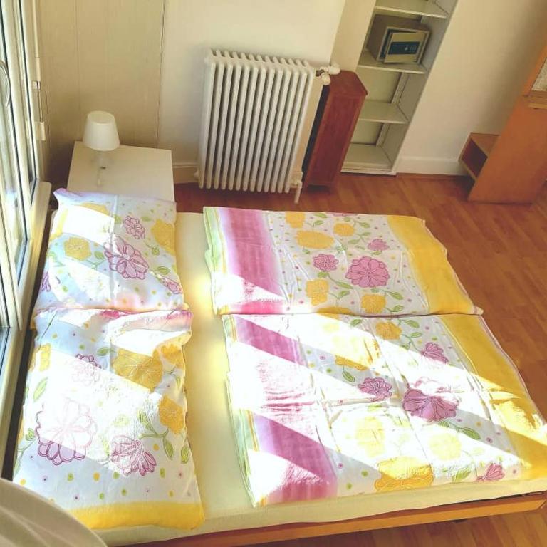 Chambres meublées Prilly - Lausanne - Großes Doppelzimmer - 3