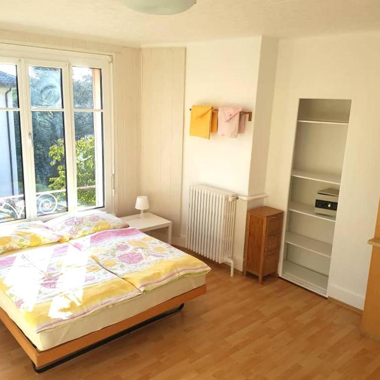 Chambres meublées Prilly - Lausanne - Großes Doppelzimmer - 2