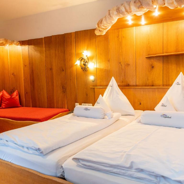 Hotel Alpenhof - Comfort Doppelzimmer mit Balkon - 6
