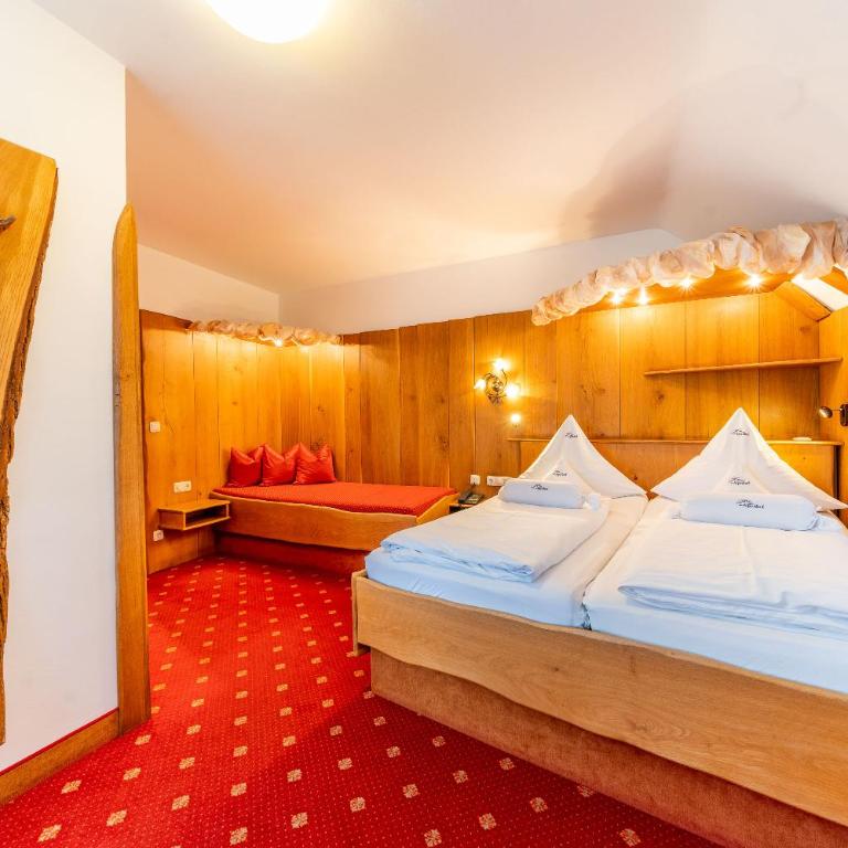 Hotel Alpenhof - Comfort Doppelzimmer mit Balkon - 7