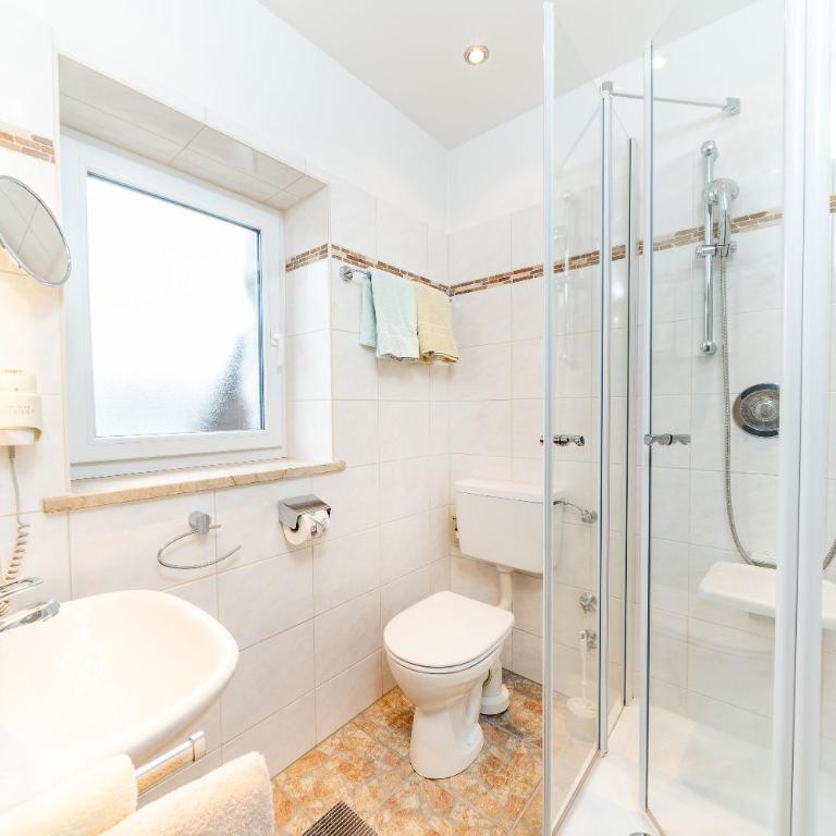 Hotel Alpenhof - Comfort Doppelzimmer mit Balkon - 1