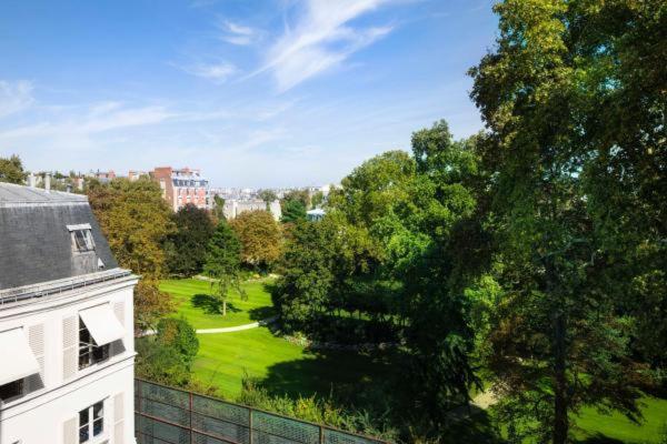 Hotel De Suede Saint Germain - Suite Deluxe - Vue sur Jardin - 1