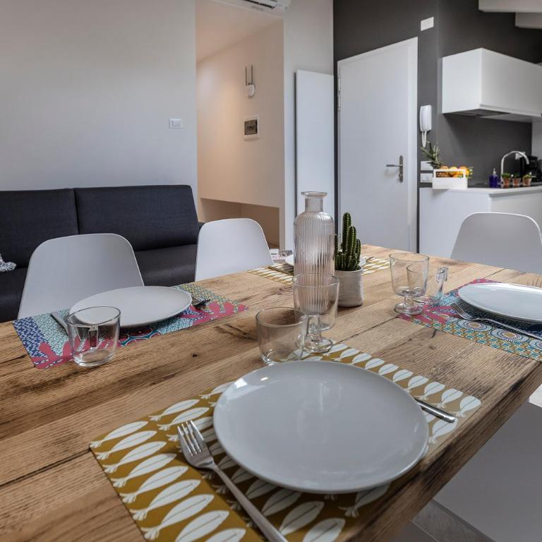 Picalof Apartments - Appartamento Attico - 40