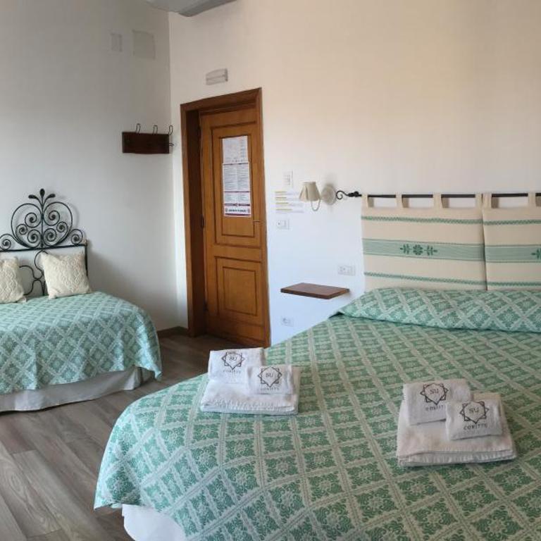 Su Corittu Guesthouse - Camera Tripla Standard - 12