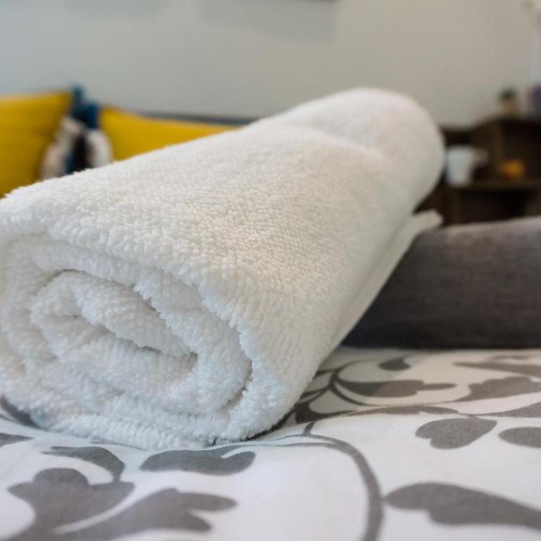 Modern Oasis with Sun & Style 3 Pools AC WiFi - Apartamento de 1 dormitorio - 17