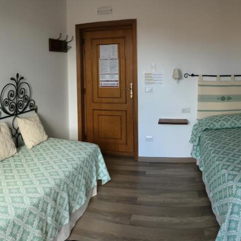 Su Corittu Guesthouse - Camera Tripla Standard - 11