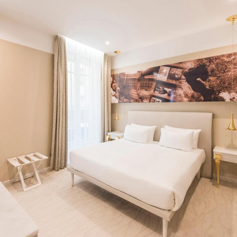 Boscolo Lyon Hotel & Spa - Chambre Double Supérieure avec Accès Gratuit au Spa - 1