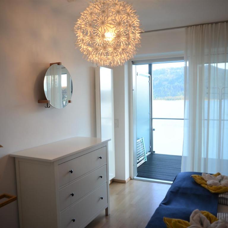 Seeappartement Marina - Apartment mit Terrasse - 6