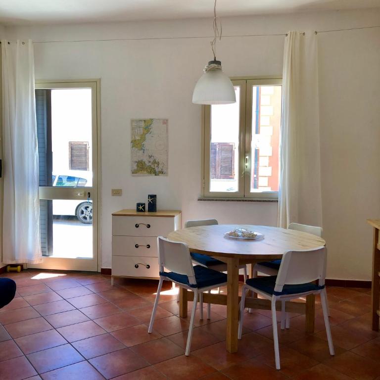 Il Gabbiano - Two-Bedroom House - 8