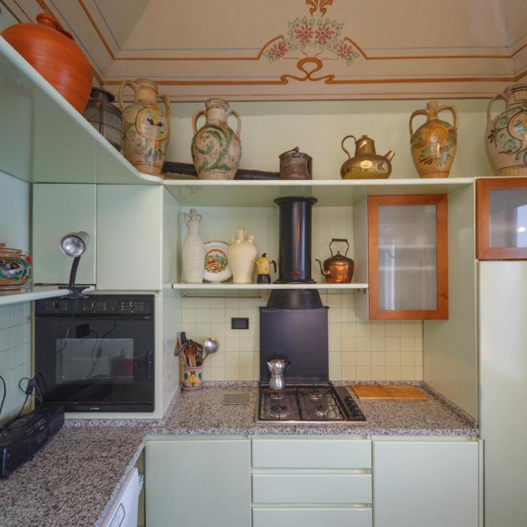 CASA CONSTANZA Pace e Relax in Liguria - Appartamento con 2 Camere da Letto - 13