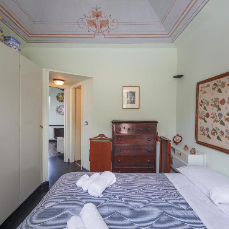 CASA CONSTANZA Pace e Relax in Liguria - Appartamento con 2 Camere da Letto - 17