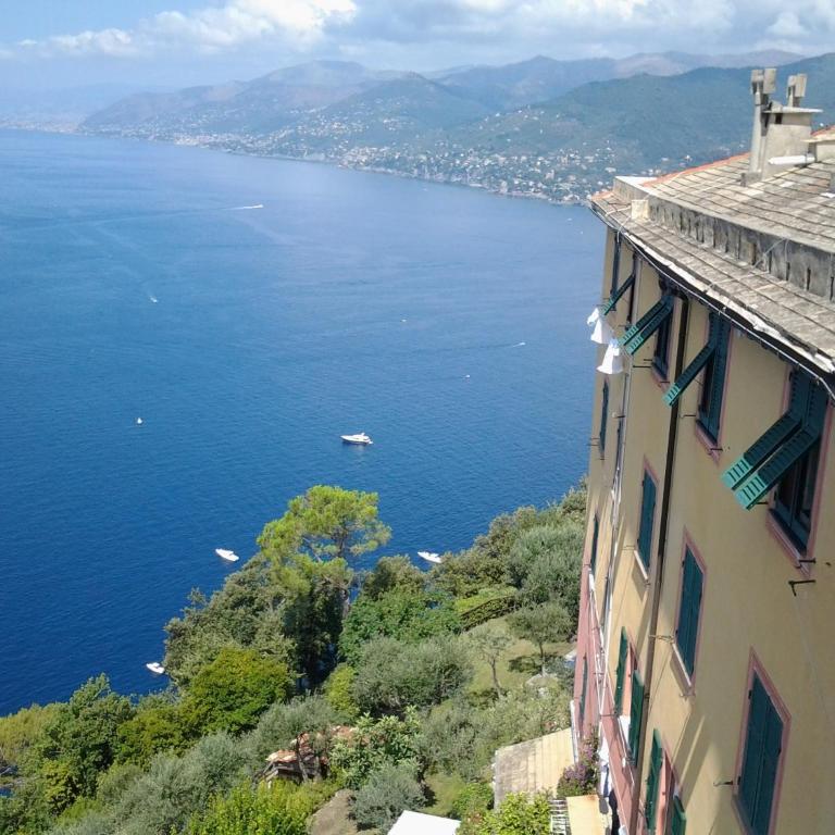 CASA CONSTANZA Pace e Relax in Liguria - Appartamento con 2 Camere da Letto - 24