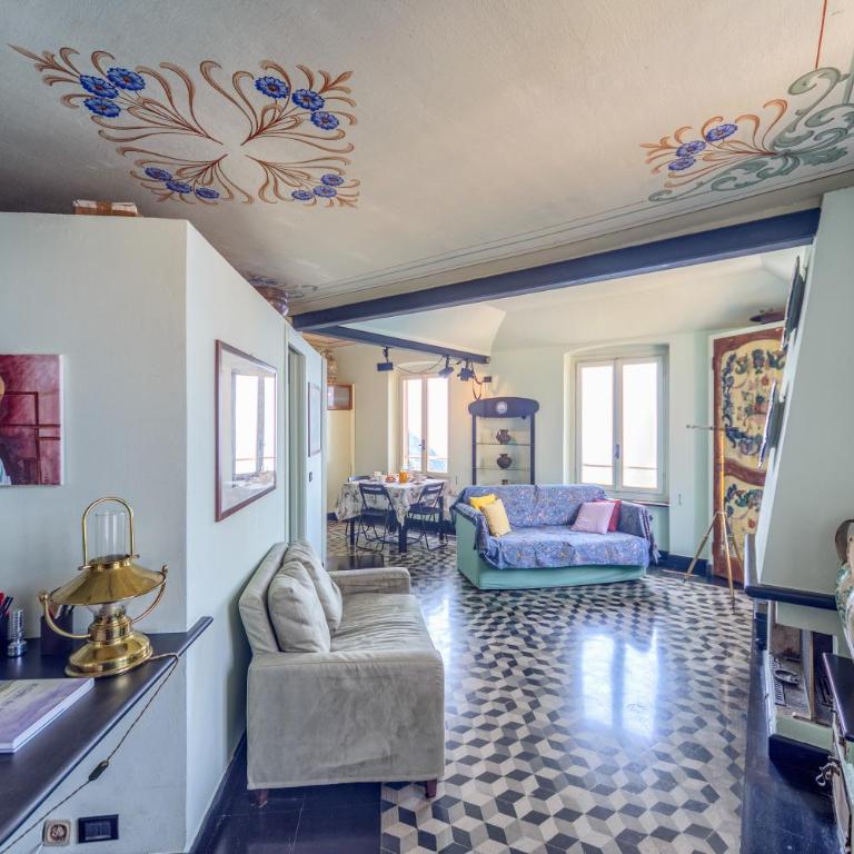 CASA CONSTANZA Pace e Relax in Liguria - Appartamento con 2 Camere da Letto - 8