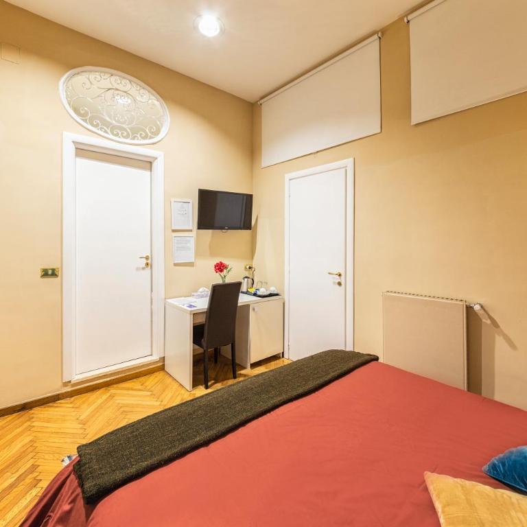 Il Ventre Di Napoli " Costantinopoli" - Deluxe Family Room - 6
