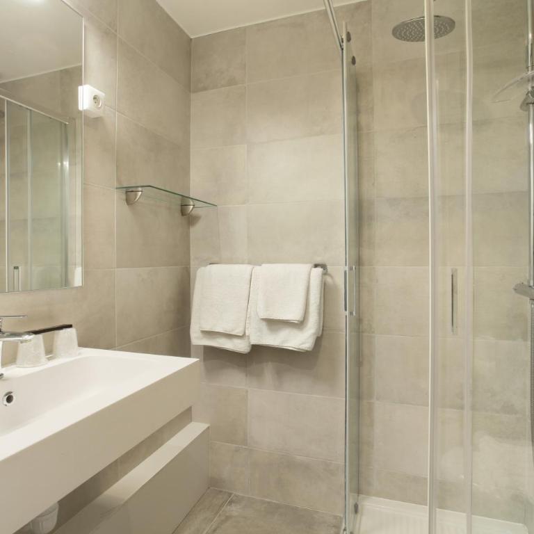 Hôtel Alcôve Nice - Petite Chambre Double - 5