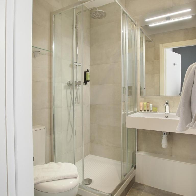 Hôtel Alcôve Nice - Chambre Double Supérieure Alcôve - 6