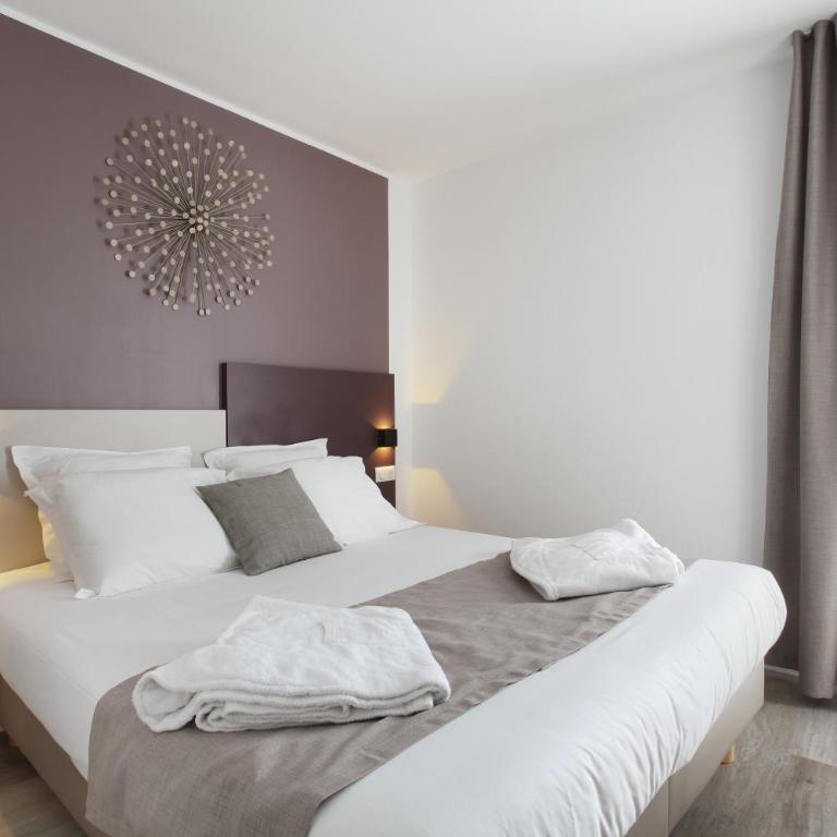 Hôtel Alcôve Nice - Chambre Double Supérieure Alcôve - 3