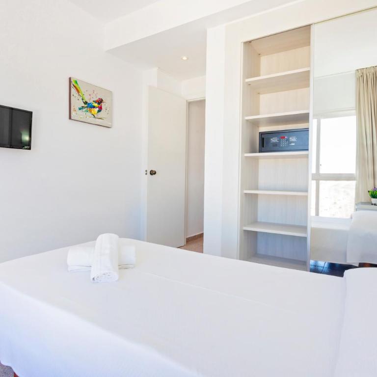 Hostal Molins Park - Habitación Individual - 3