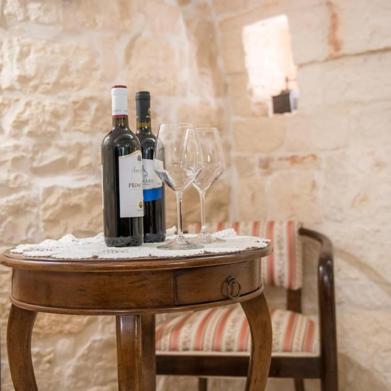 Astra - Trullo Luxury - 14