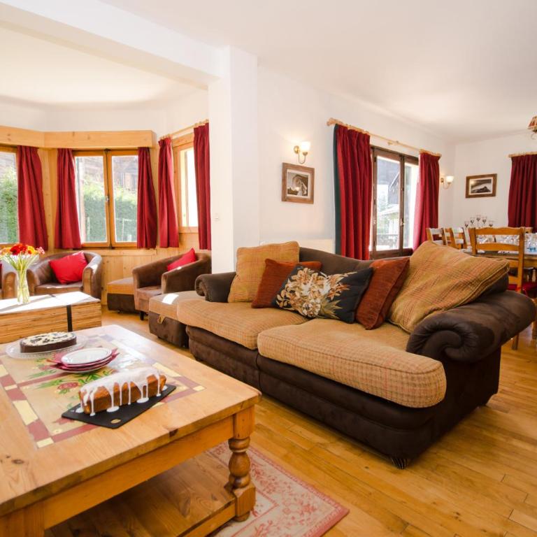 Les Clochettes - Appartement 5 Chambres - 11
