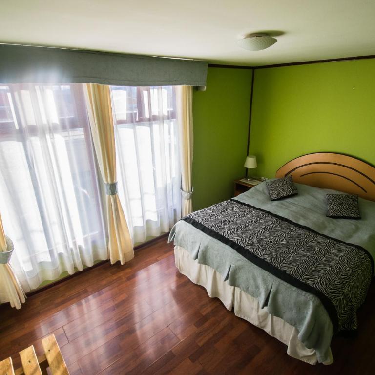 Hostal Alcázar - Habitación Doble - 16