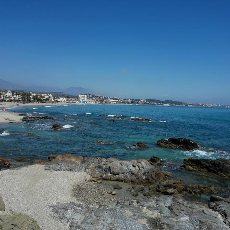 Beach Apartment Las Acacias Torrenueva - Apartamento - 27