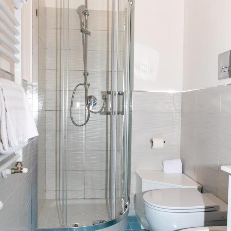 Mondello Beach Rooms - by the sea - Habitación Doble - 2 camas - 3