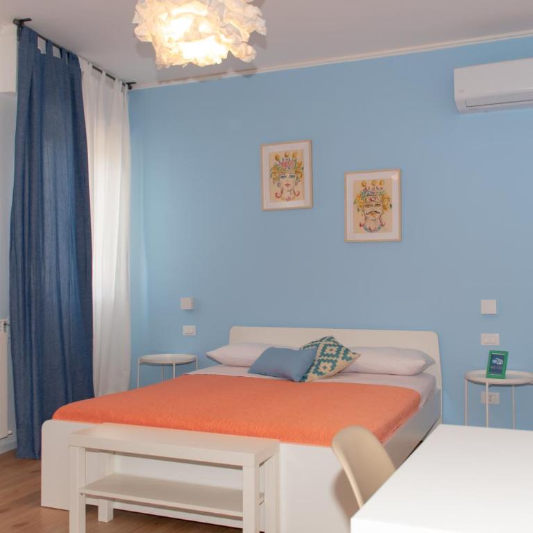 Mondello Beach Rooms - by the sea - Habitación Doble - 6
