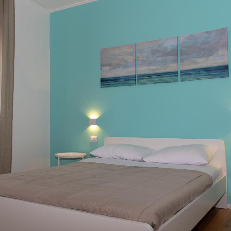 Mondello Beach Rooms - by the sea - Habitación Deluxe - 3