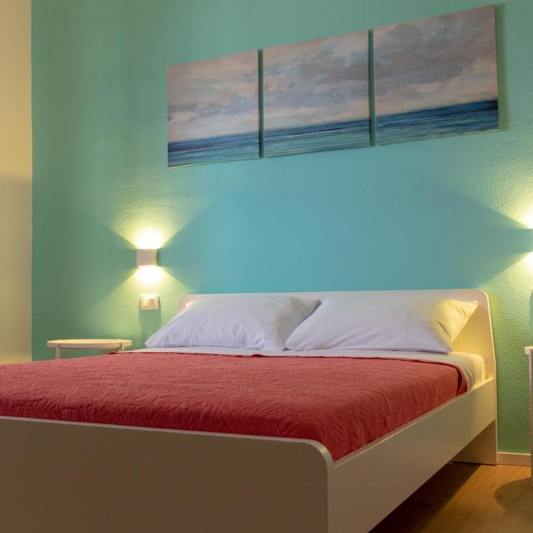 Mondello Beach Rooms - by the sea - Habitación Deluxe - 4