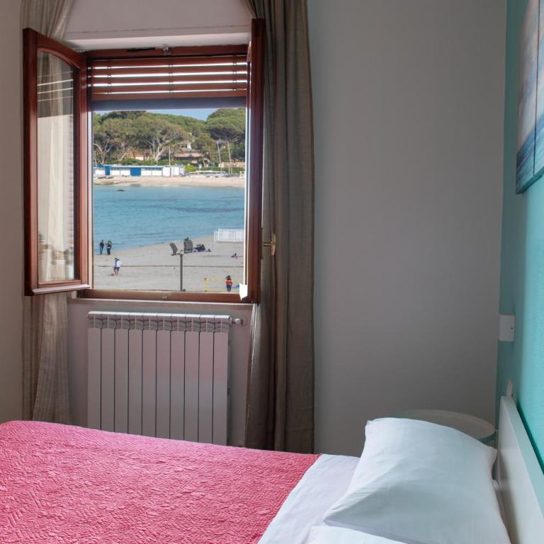Mondello Beach Rooms - by the sea - Habitación Deluxe - 5