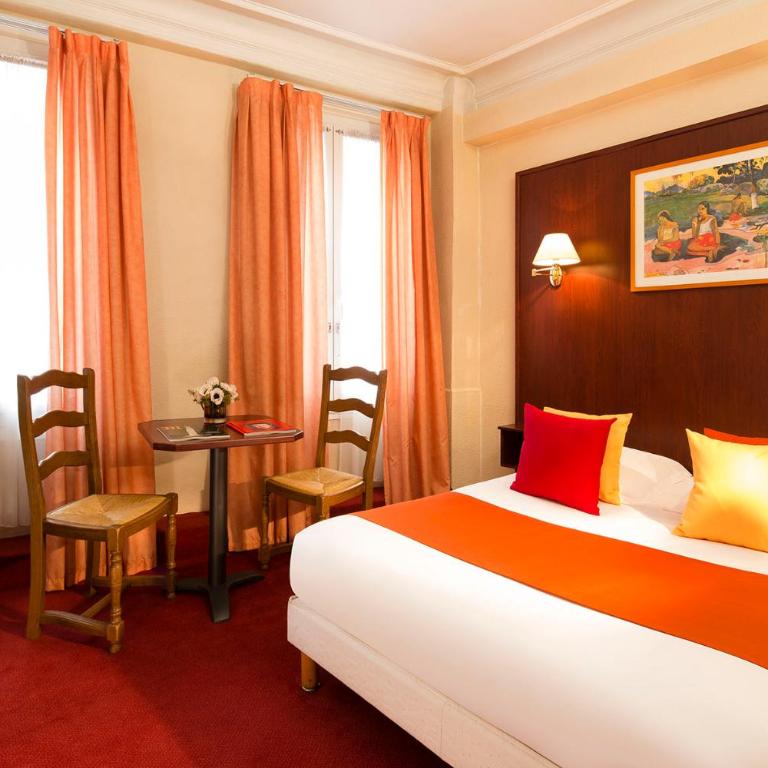 Hôtel Londres Saint Honoré - Chambre Double Supérieure - 4