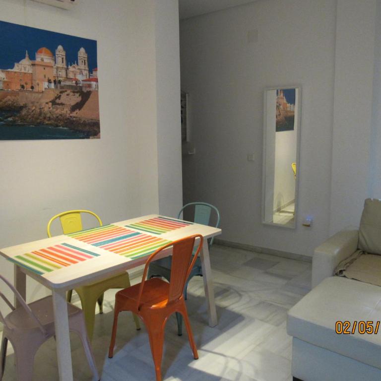 Apartamento Alameda - One-Bedroom Apartment - 5