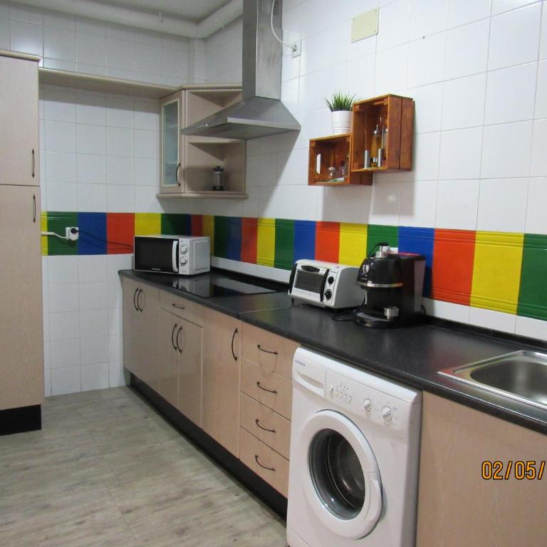 Apartamento Alameda - One-Bedroom Apartment - 10