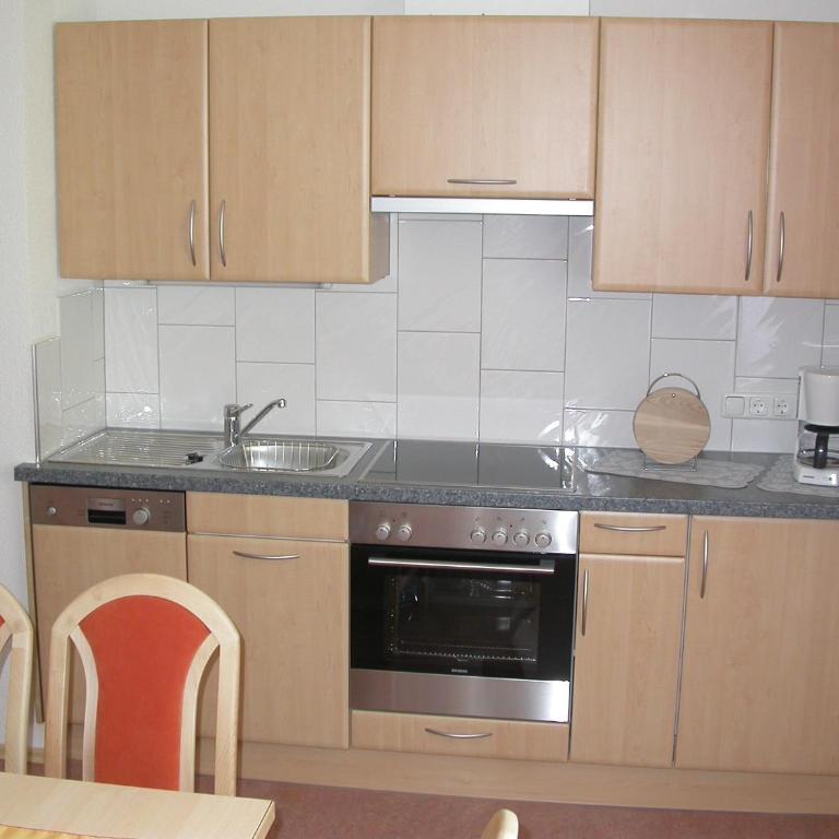 Apart Zangerle - Apartment mit 3 Schlafzimmern und Balkon - 7