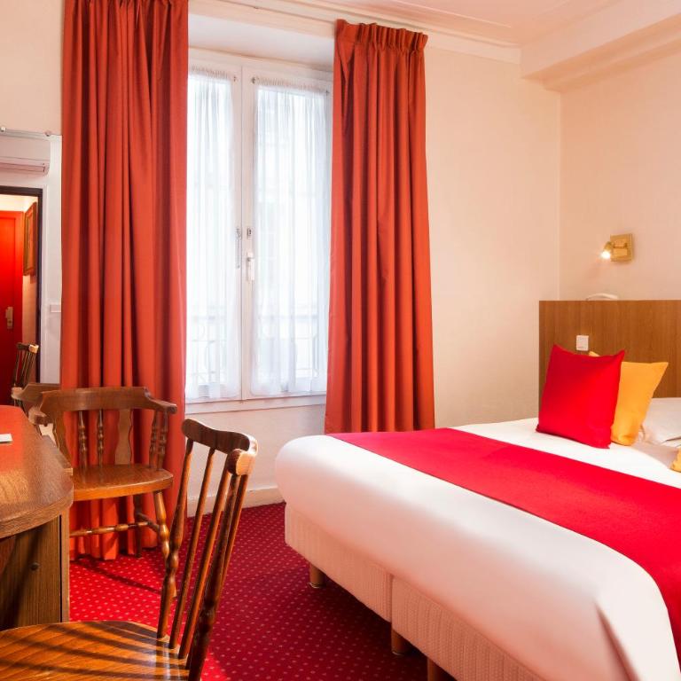 Hôtel Londres Saint Honoré - Chambre Double Supérieure - 2