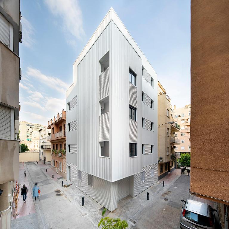 Ibericabeds Granada - Penthouse Apartment - 23