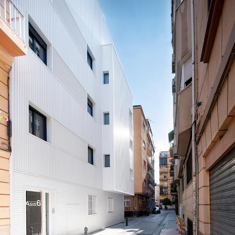 Ibericabeds Granada - Penthouse Apartment - 26