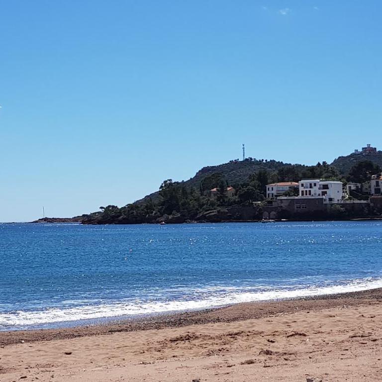 "Le Panorama" Studio 4pers-Vue mer-Piscine - Apartamento Estudio con vistas al mar - 30