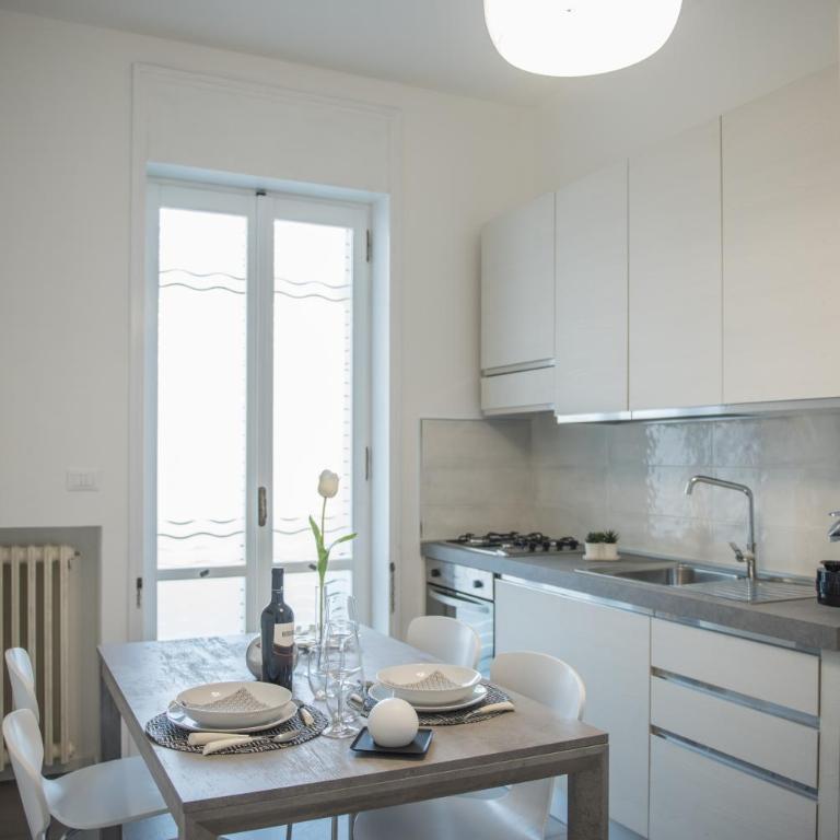 Parini Flat - Appartamento con 2 Camere da Letto - 24