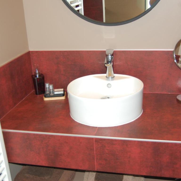 Le Clos des Barelles - Chambre Double - 16