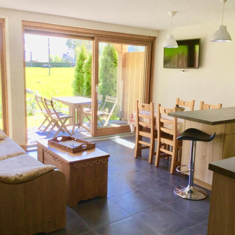Le Chalet Du Pic SPA privé & Fitness - Appartement avec Terrasse - 28