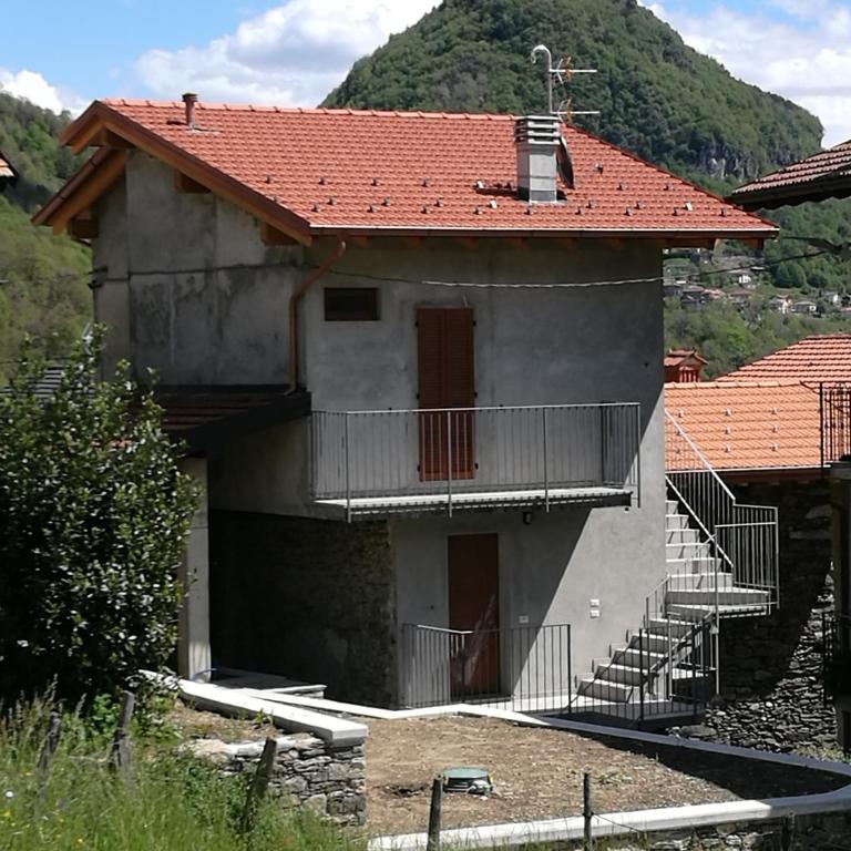 Ca' da Berabusch - Appartamento con 1 Camera da Letto - 3