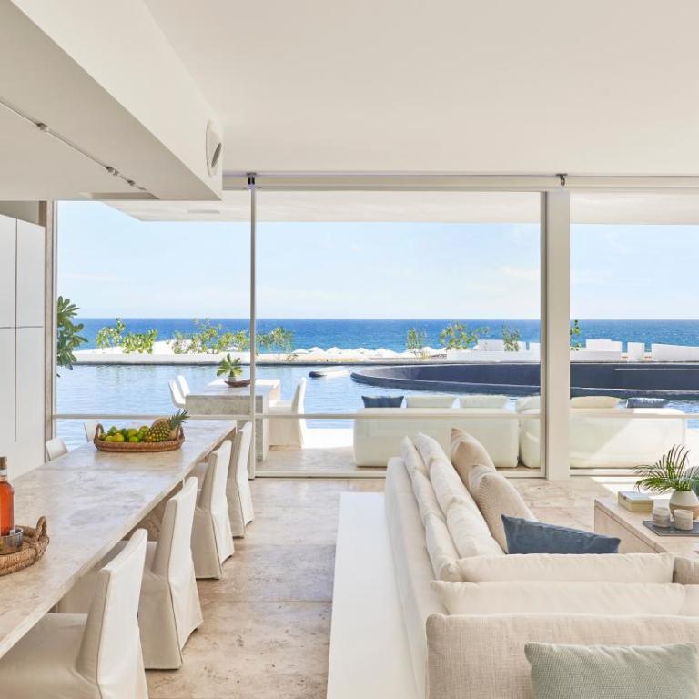 Viceroy Los Cabos - Three Bedroom Waterside Casita, with Butler Service - 4