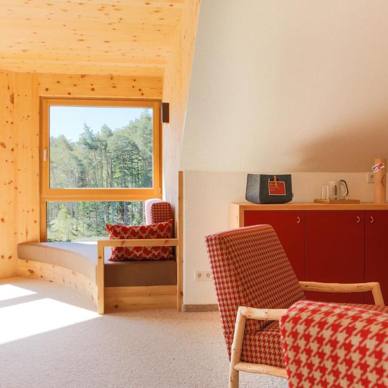 Hotel Weihrerhof - Suite con Vista Lago - 4