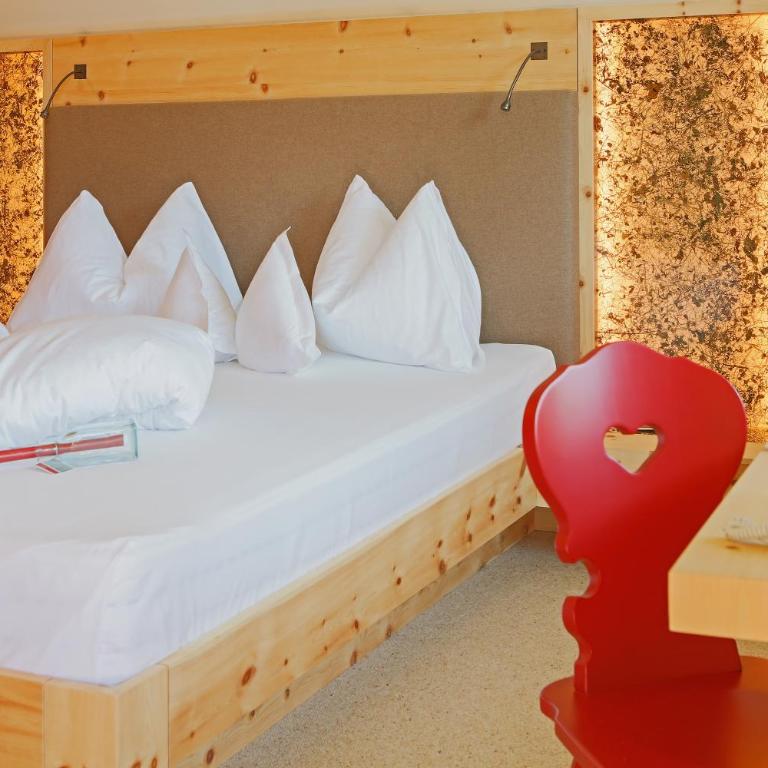 Hotel Weihrerhof - Suite con Vista Lago - 3