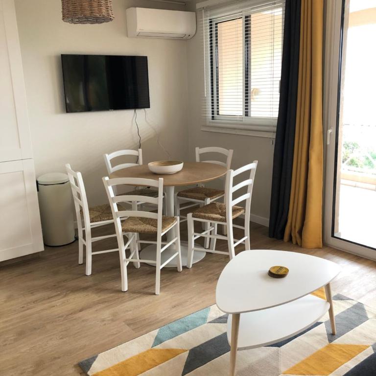 T2 superbe vue mer Cannes - Appartement - Vue sur Mer - 9