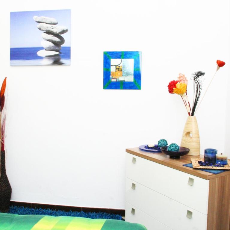 Solemare Accommodation Alghero - Camera Matrimoniale Economy con Bagno in Comune - 5