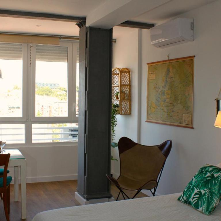 Nice Studio in Alicante City Centre - One-Bedroom Apartment - 2