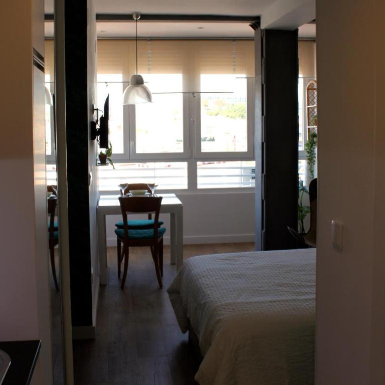 Nice Studio in Alicante City Centre - One-Bedroom Apartment - 7